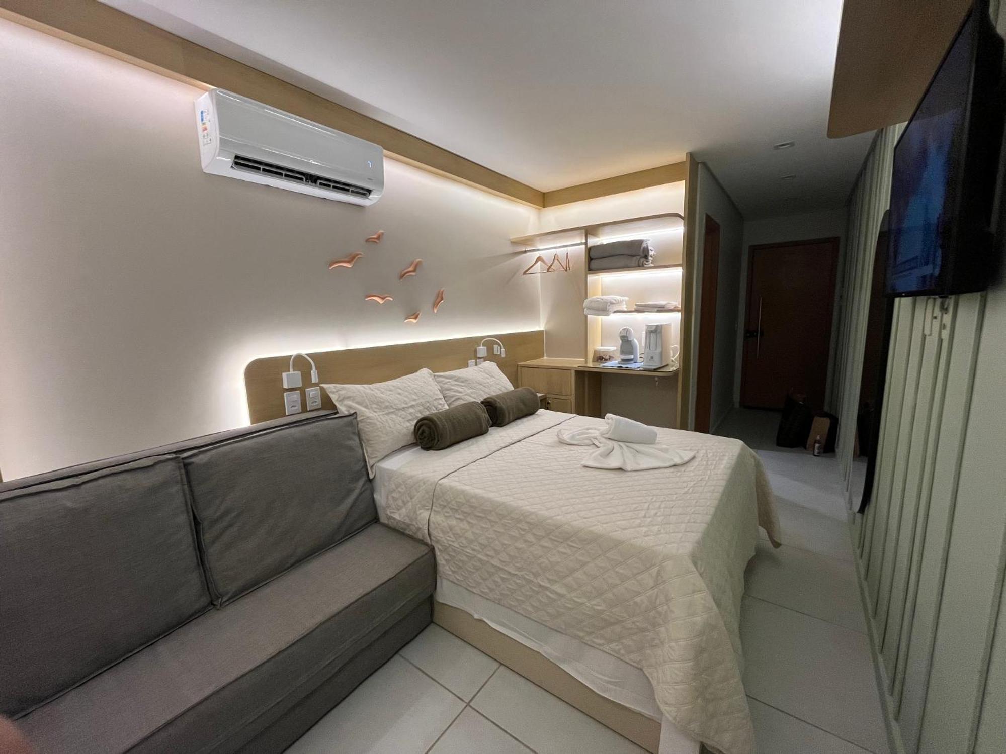 Varandas Do Porto 406 Pôrto das Galinhas Екстериор снимка